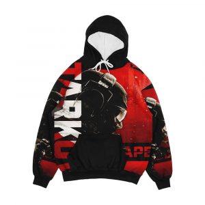 Escape From Tarkov Art Men's All-Over-Print Hoodie