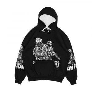 Escape From Tarkov Men's All-Over-Print Hoodie