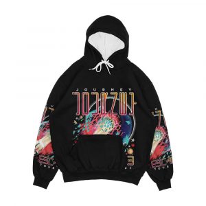 Escape Tour 81 Journey Men's All-Over-Print Hoodie