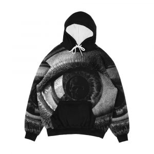 Escher Eye Men's All-Over-Print Hoodie