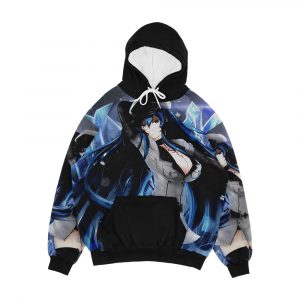 Esdeath The Empire s General Men's All-Over-Print Hoodie