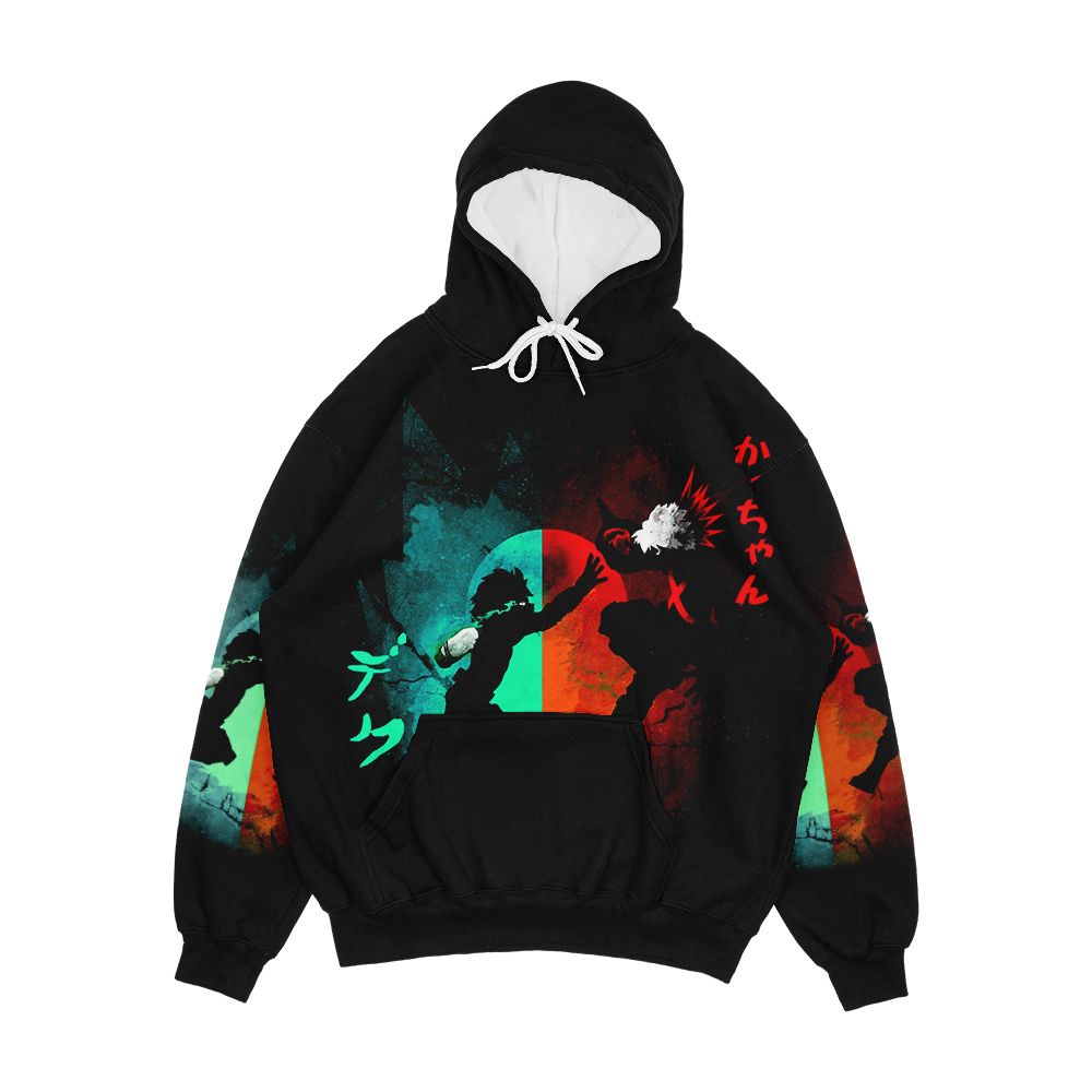Eternal Rivals Men's All-Over-Print Hoodie