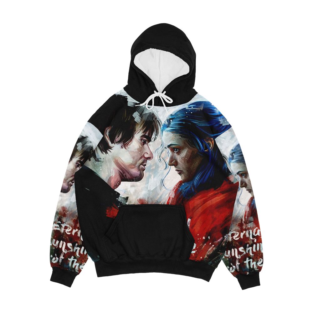 Eternal Sunshine Of The Spotless Mind Men's All-Over-Print Hoodie