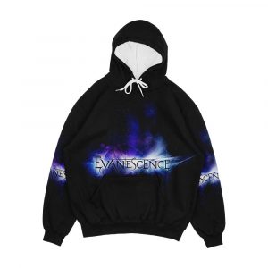 Evanescence Men's All-Over-Print Hoodie