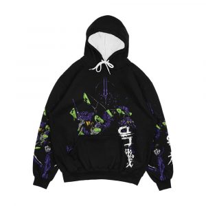 Evangelitee 01 Men's All-Over-Print Hoodie