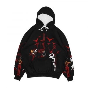 Evangelitee 02 Men's All-Over-Print Hoodie