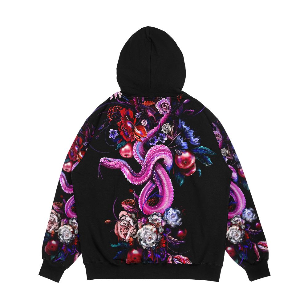 Eve_Fiction Men's All-Over-Print Hoodie - Image 2