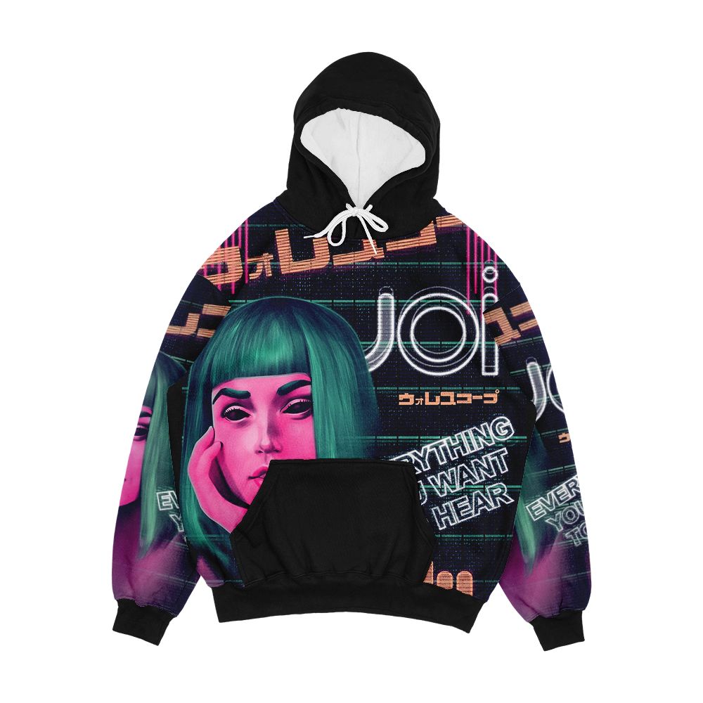 Everything You Want To Hear Men's All-Over-Print Hoodie