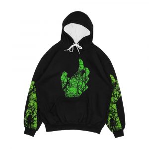 Evil Dead Hand s Up Men's All-Over-Print Hoodie