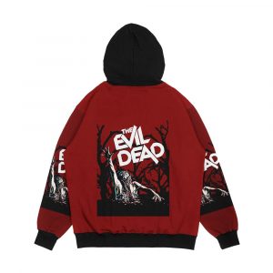 Alternative view of Evil Dead Men's All-Over-Print Hoodie