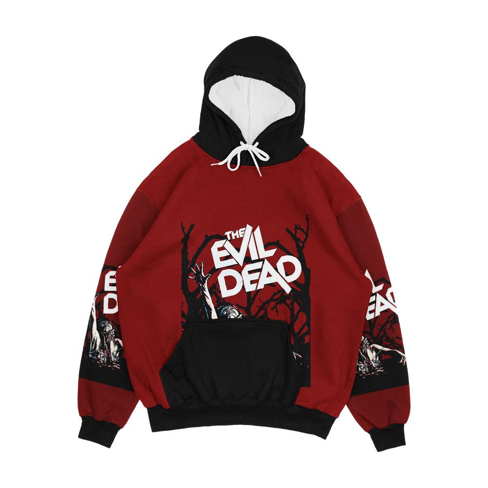 Evil Dead Men's All-Over-Print Hoodie