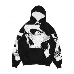 Evil Dead Skull Men's All-Over-Print Hoodie