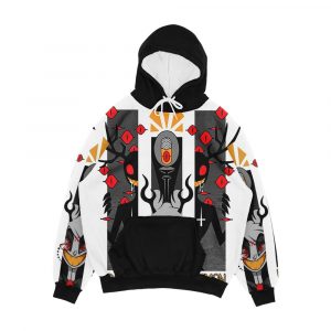 Evil Inside Men's All-Over-Print Hoodie