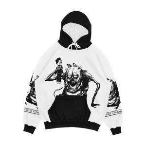 Evil Lasagna 1 Men's All-Over-Print Hoodie