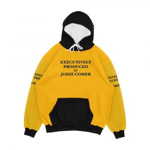 Executively Produced By Jodie Comer Men's All-Over-Print Hoodie