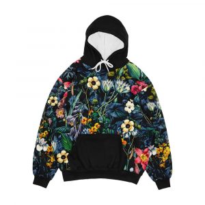 Exotic Garden Men's All-Over-Print Hoodie