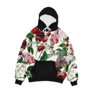 Exotic Garden Summer Ii Men's All-Over-Print Hoodie