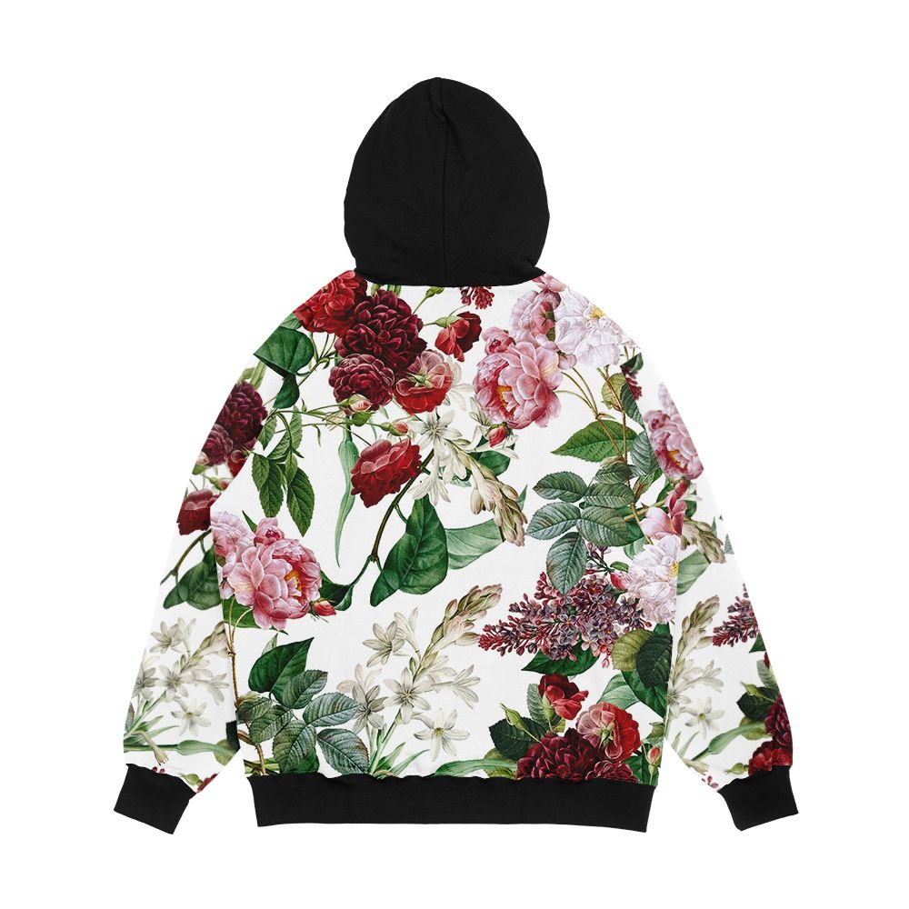 Exotic Garden Summer Ii Men's All-Over-Print Hoodie - Image 2