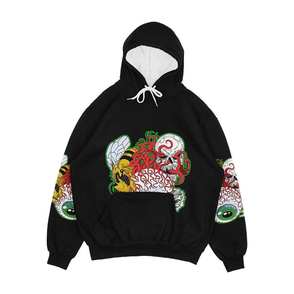 Eye Of Cthulhu Men's All-Over-Print Hoodie