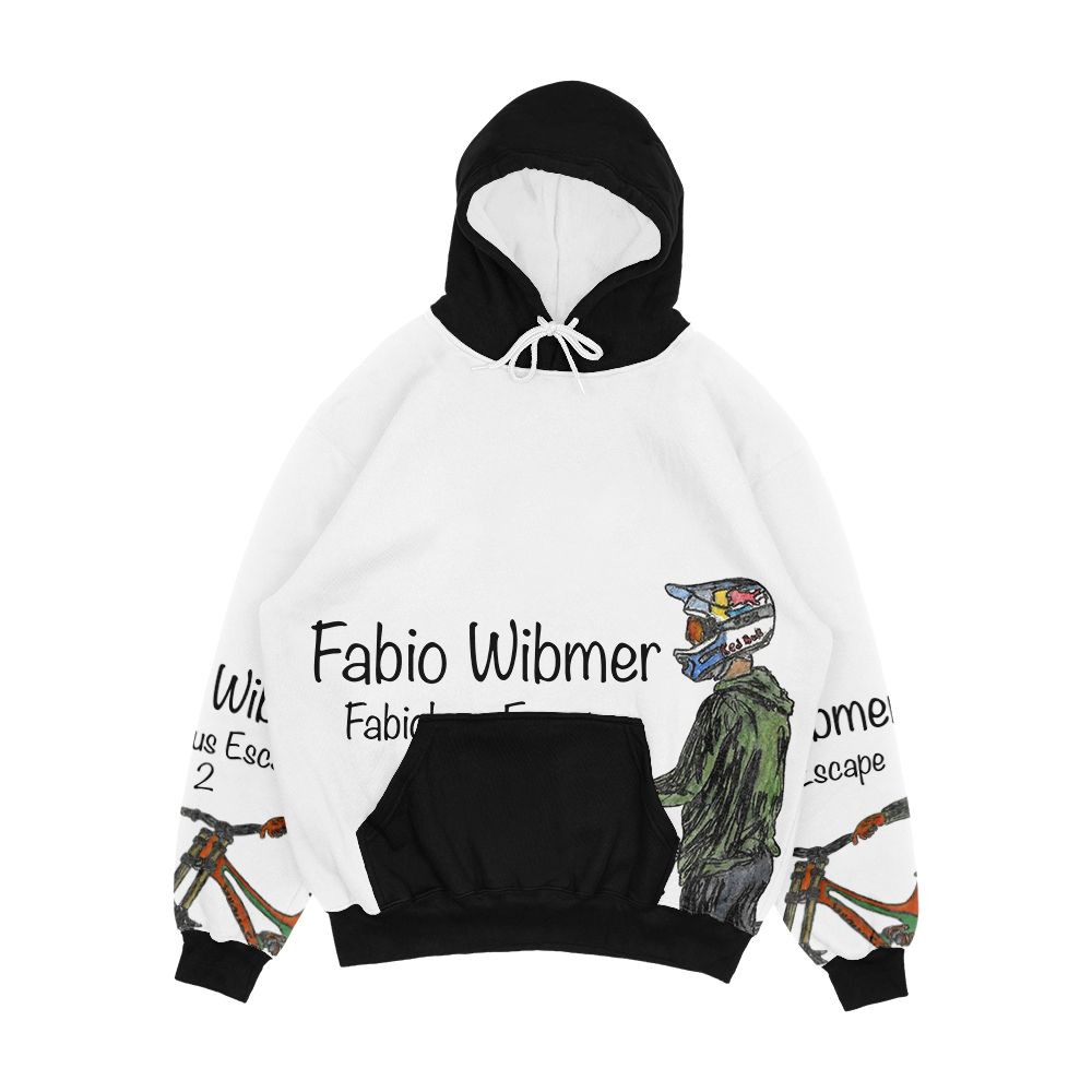 Fabio Wibmer Fabiolous Escape 2 Men's All-Over-Print Hoodie