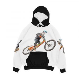 Fabio Wibmer Men's All-Over-Print Hoodie