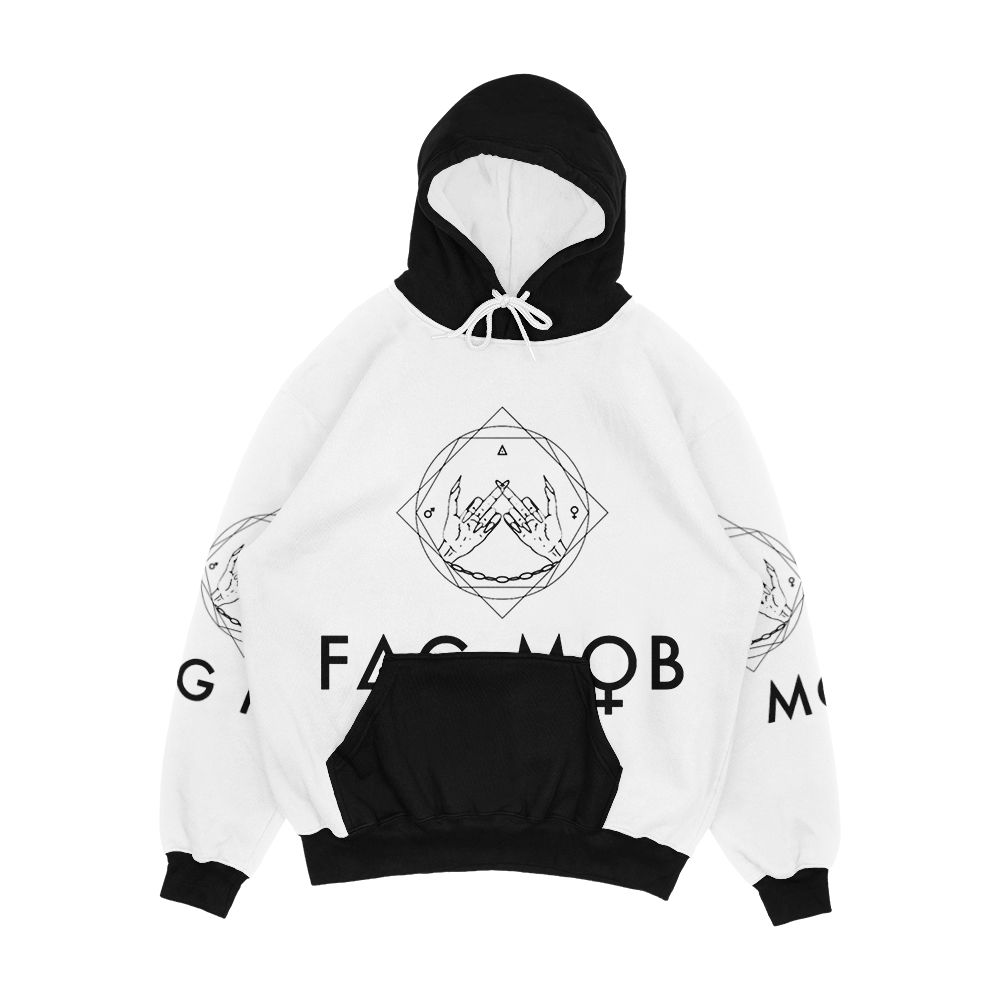 Fag Mob Men's All-Over-Print Hoodie