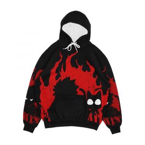 Fairyfan Men's All-Over-Print Hoodie