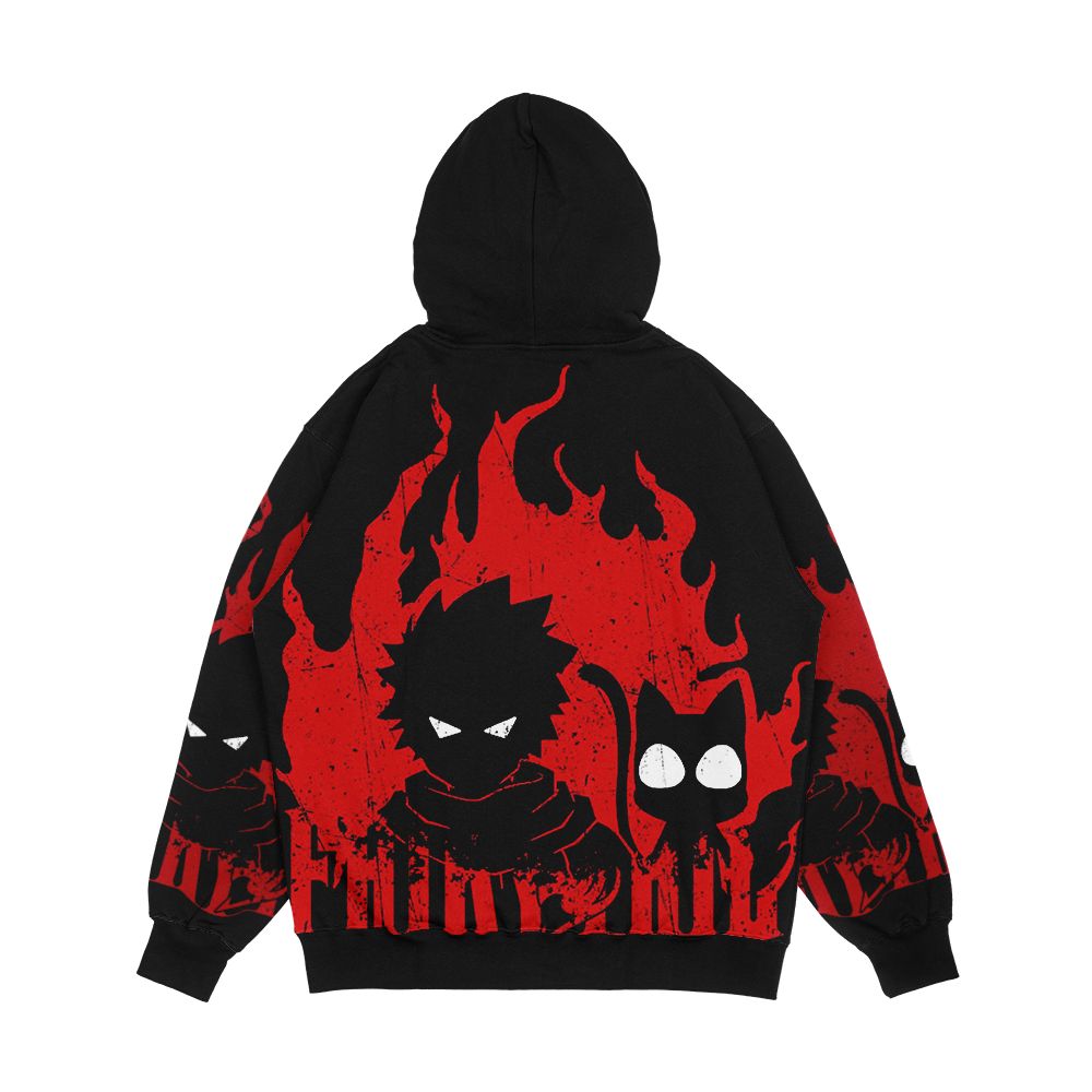 Fairyfan Men's All-Over-Print Hoodie - Image 2
