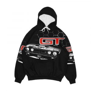 Falcon Xbgt Men's All-Over-Print Hoodie