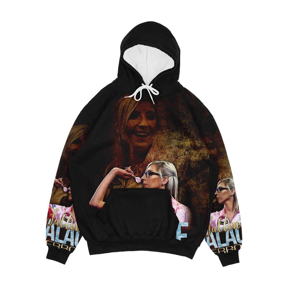 Fallon Sherrock World Darts Championships Geordie Darts Player Men's All-Over-Print Hoodie