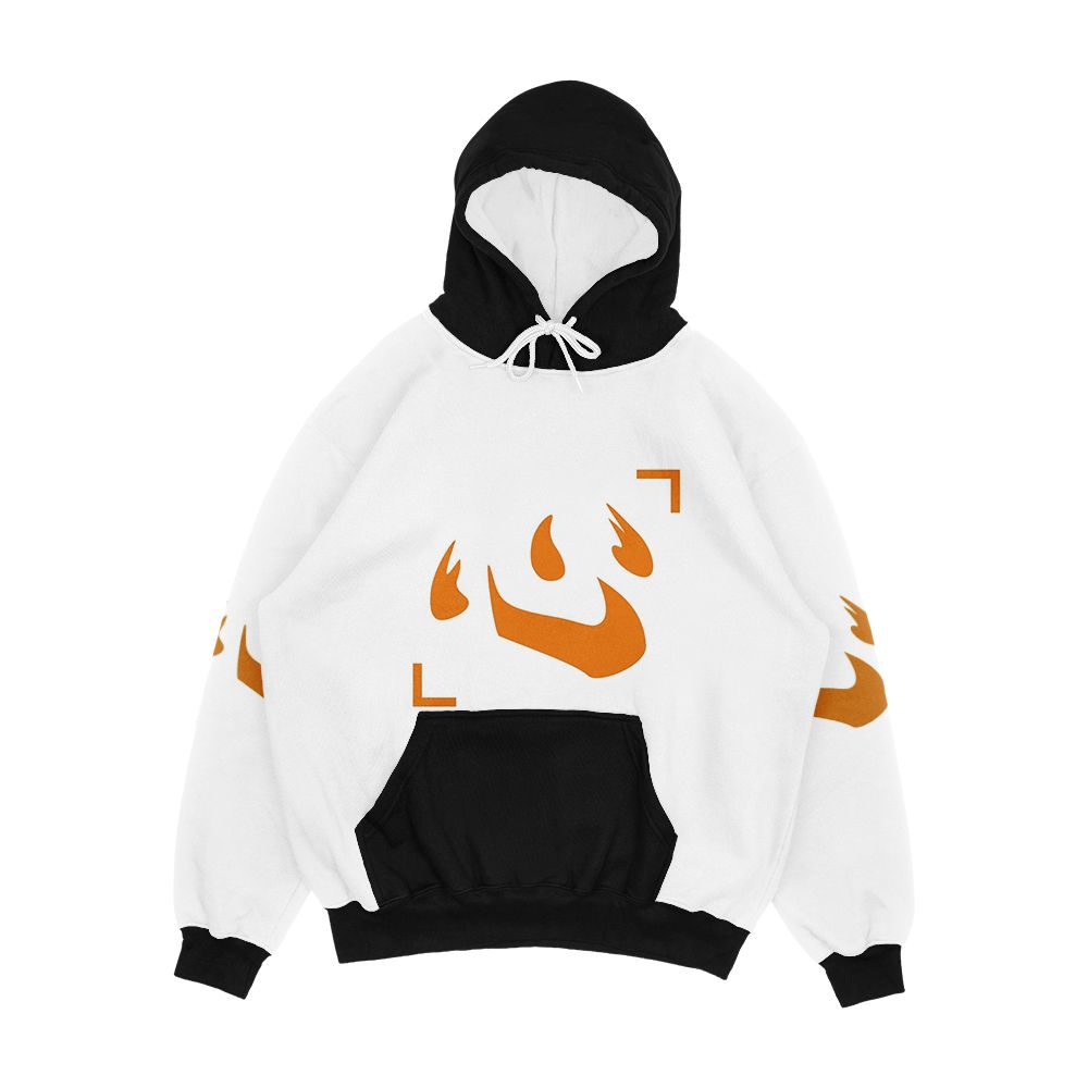 Fanart Netero Spirit Sign Men's All-Over-Print Hoodie