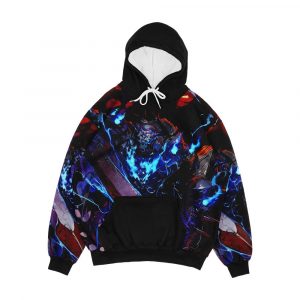 Fate Grand Order King Hassan Stage 4 Men's All-Over-Print Hoodie