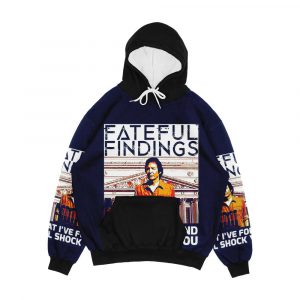 Fateful Findings Men's All-Over-Print Hoodie