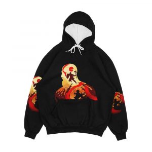 Father And Son Adventure Men's All-Over-Print Hoodie