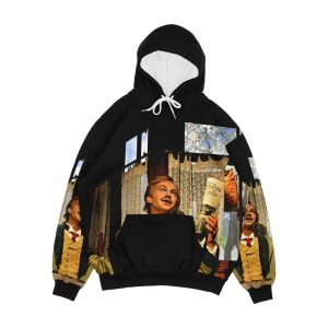 Father Of Progress Men's All-Over-Print Hoodie