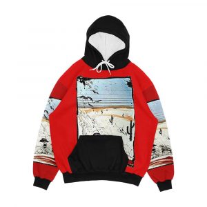 Fear And This Is Bat Country Loathing In Las Vegas Men's All-Over-Print Hoodie