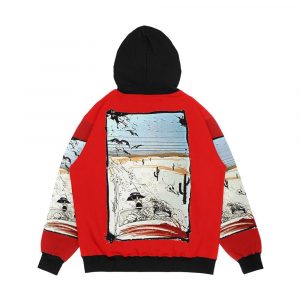 Alternative view of Fear And This Is Bat Country Loathing In Las Vegas Men's All-Over-Print Hoodie