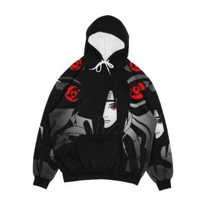 Fear M U Men's All-Over-Print Hoodie