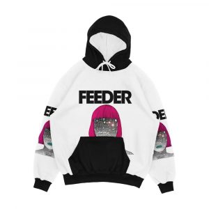 Feeder Tallulah Men's All-Over-Print Hoodie