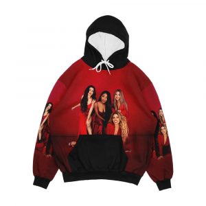 Fifth Harmony s New Era Men's All-Over-Print Hoodie