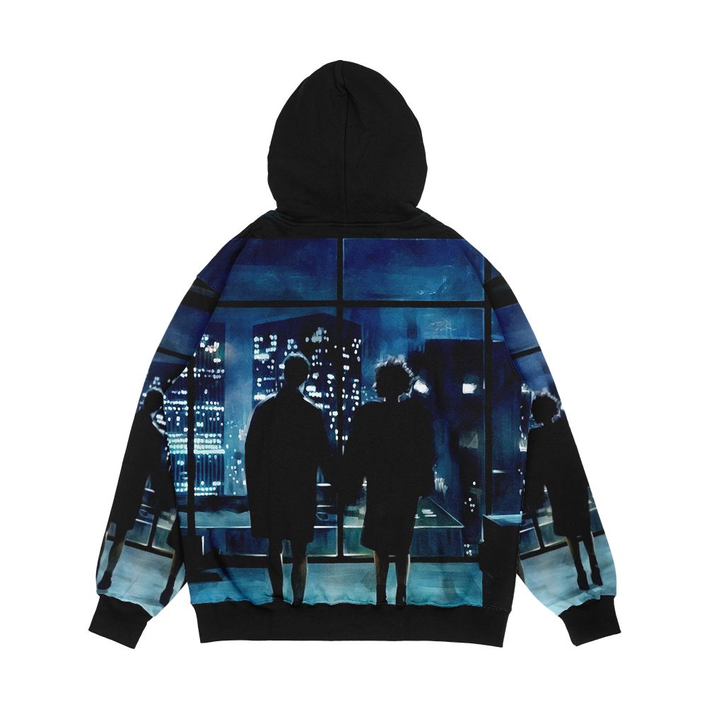 Fight Club Men's All-Over-Print Hoodie - Image 2