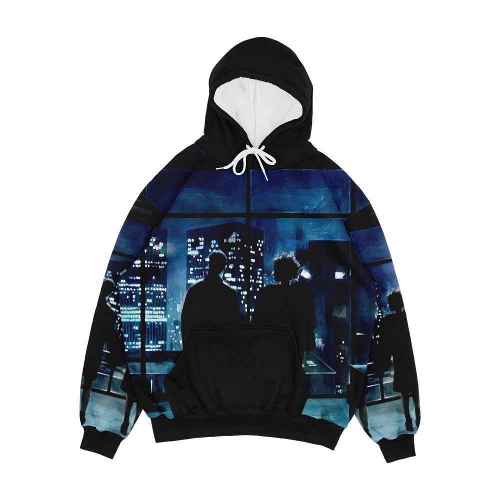 Fight Club Men's All-Over-Print Hoodie