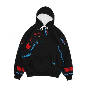 Fighter 1 Men's All-Over-Print Hoodie