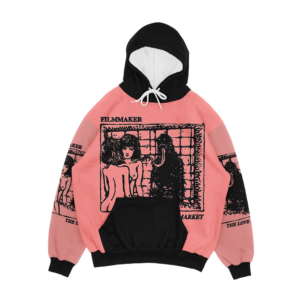 Filmmaker The Love Market Men's All-Over-Print Hoodie