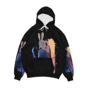 Final Fantasy Fran Men's All-Over-Print Hoodie