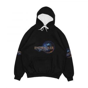 Final Fantasy Xiv Endwalker Men's All-Over-Print Hoodie