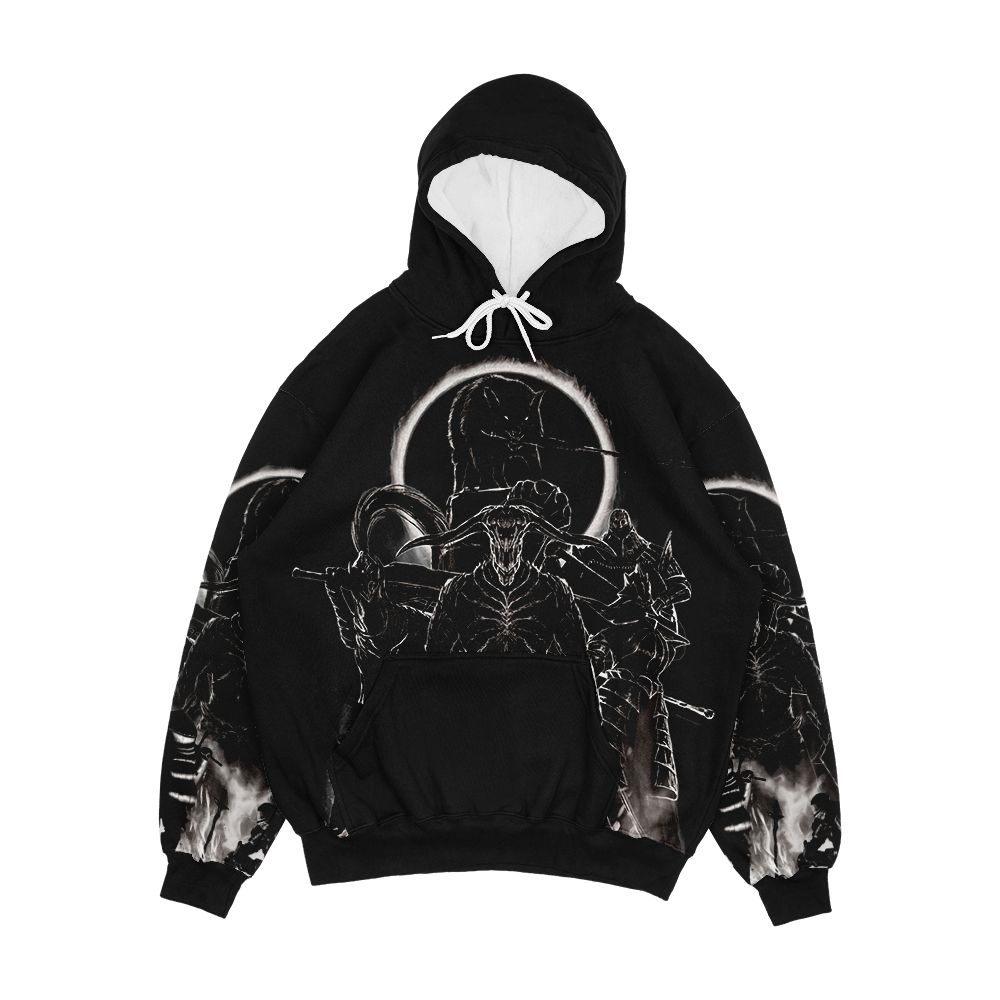 Firelink Shrine Men's All-Over-Print Hoodie