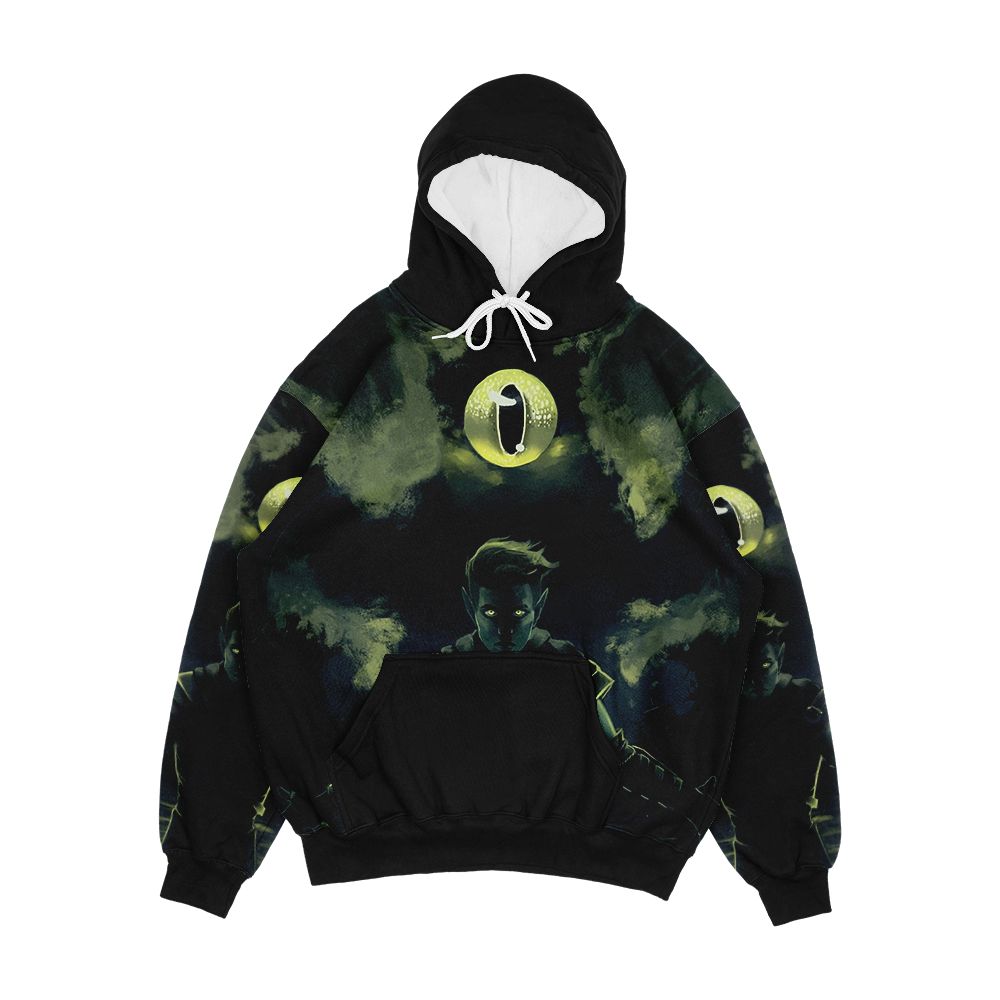 Fjord And Amp' 39's Dream Men's All-Over-Print Hoodie
