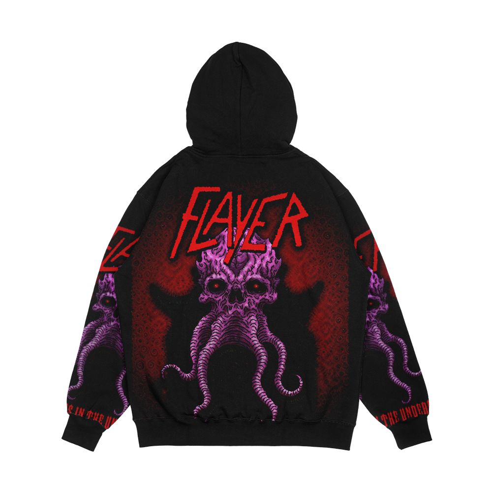 Flayer Situ Azhmodai 2019 Men's All-Over-Print Hoodie - Image 2