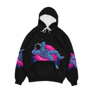 Floating Dream Men's All-Over-Print Hoodie